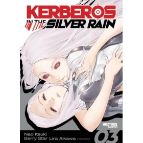  Preventa Kerberos in the silver rain 03